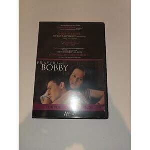 Prayers for Bobby (DVD, ) New SIGOURNEY WEAVER VERY RARE OOP LIFETIME